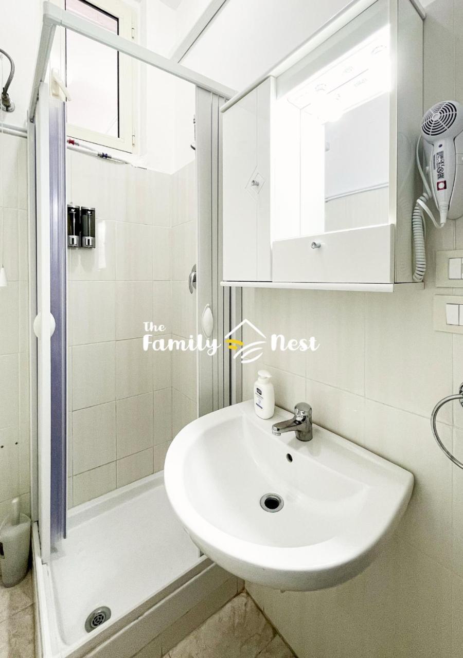 The Family Nest - Casa Eva Leilighet Manfredonia Eksteriør bilde