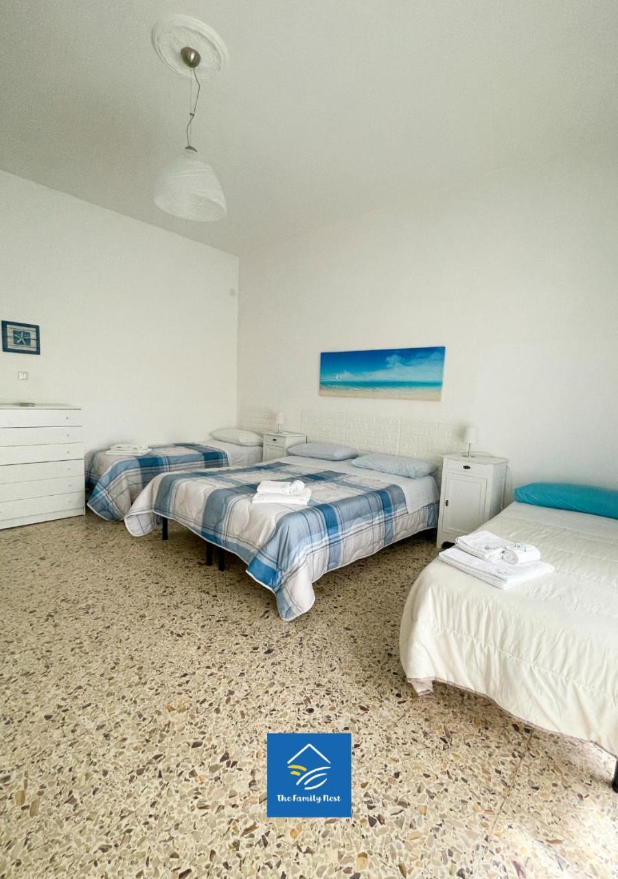 The Family Nest - Casa Eva Leilighet Manfredonia Rom bilde