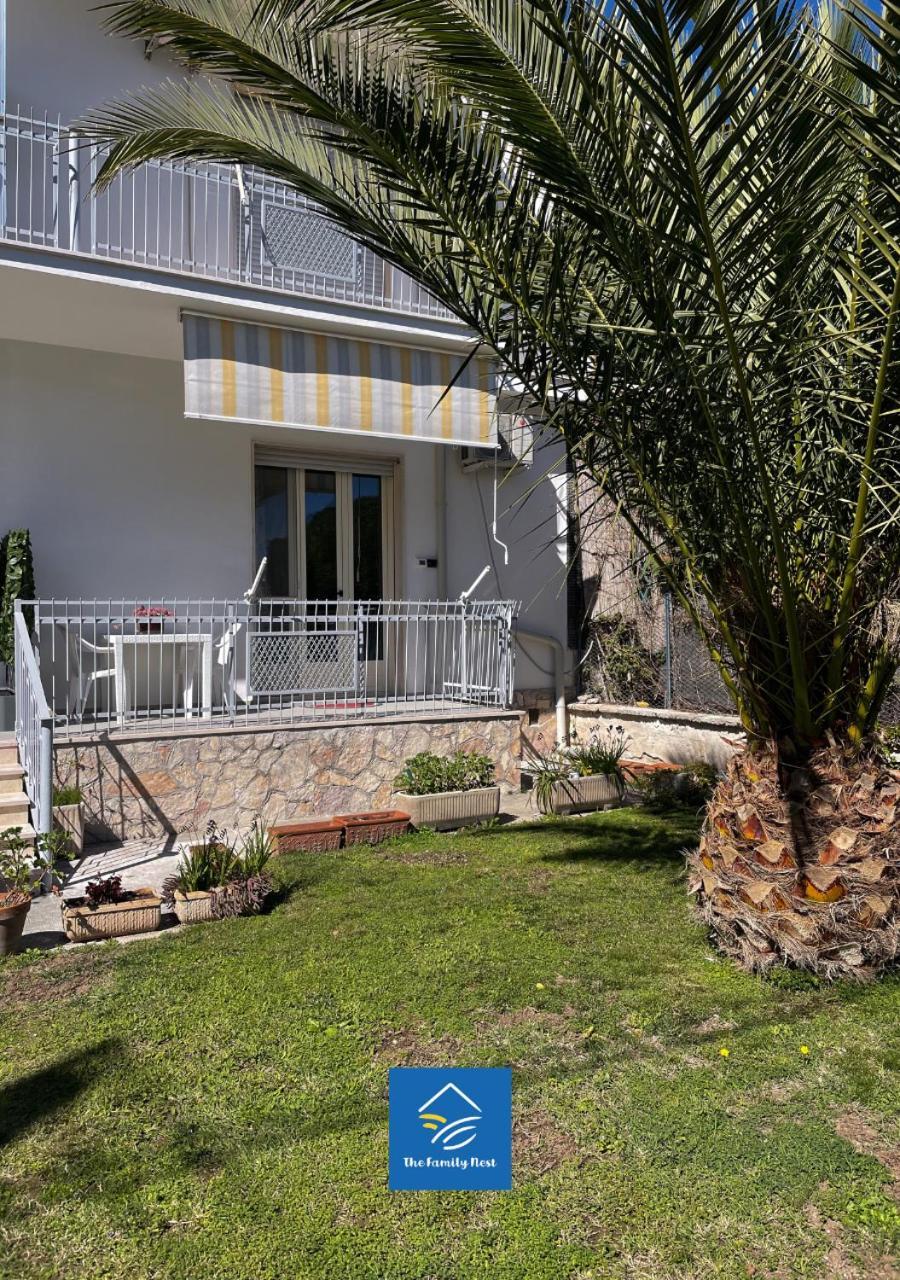 The Family Nest - Casa Eva Leilighet Manfredonia Rom bilde