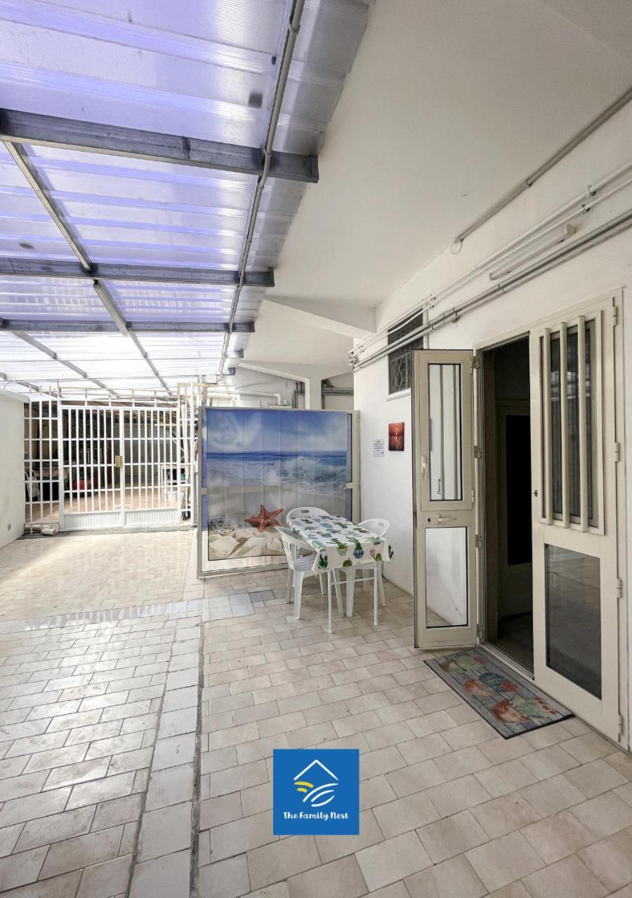 The Family Nest - Casa Eva Leilighet Manfredonia Rom bilde