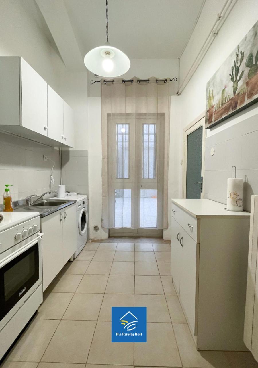 The Family Nest - Casa Eva Leilighet Manfredonia Rom bilde