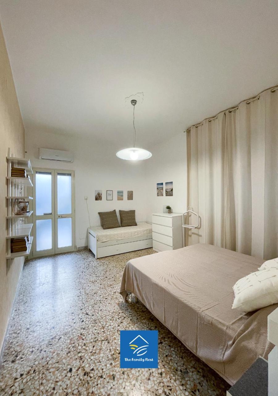 The Family Nest - Casa Eva Leilighet Manfredonia Rom bilde