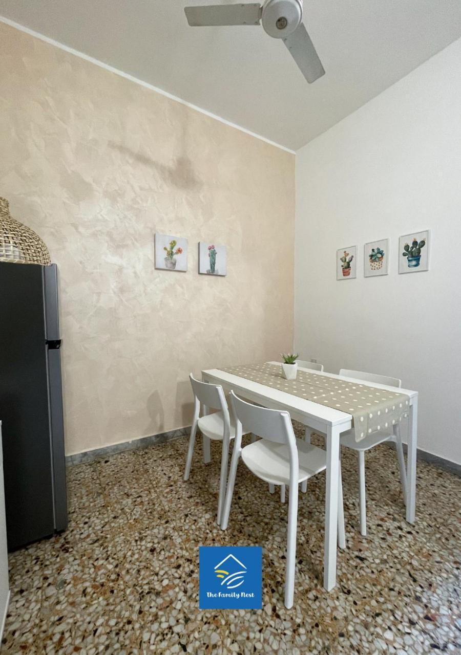 The Family Nest - Casa Eva Leilighet Manfredonia Rom bilde