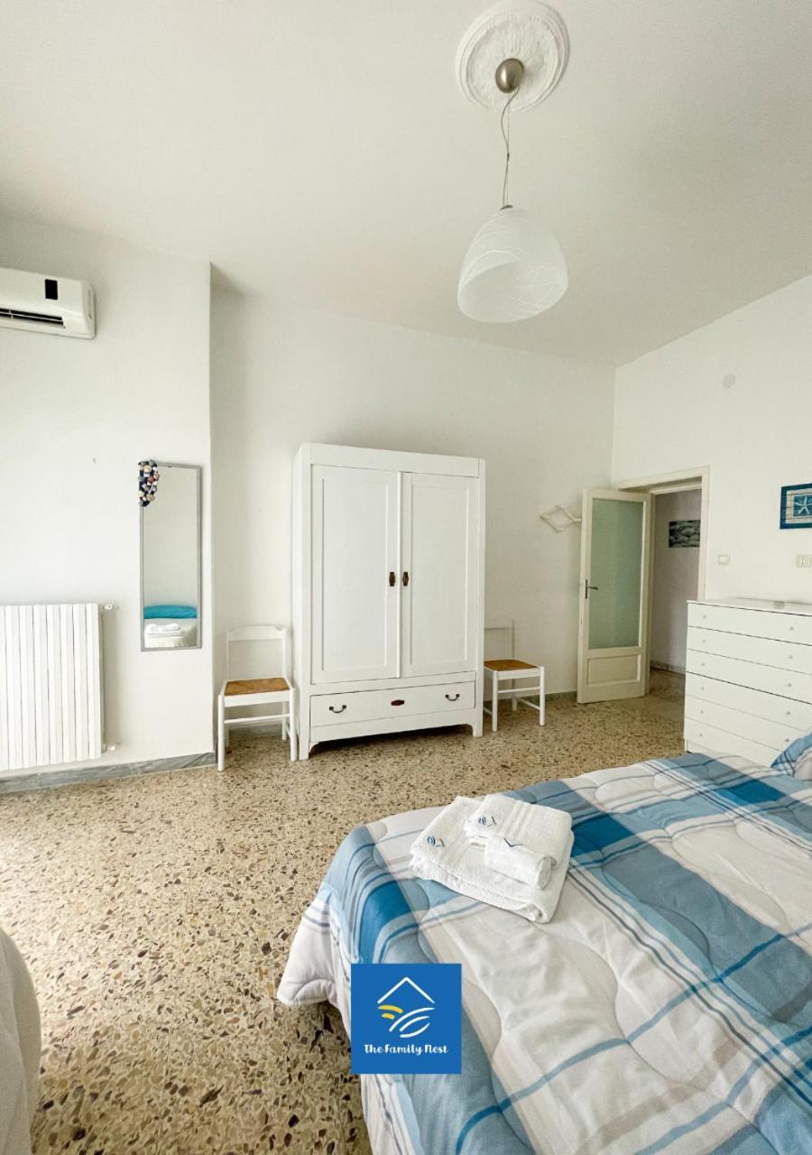 The Family Nest - Casa Eva Leilighet Manfredonia Rom bilde