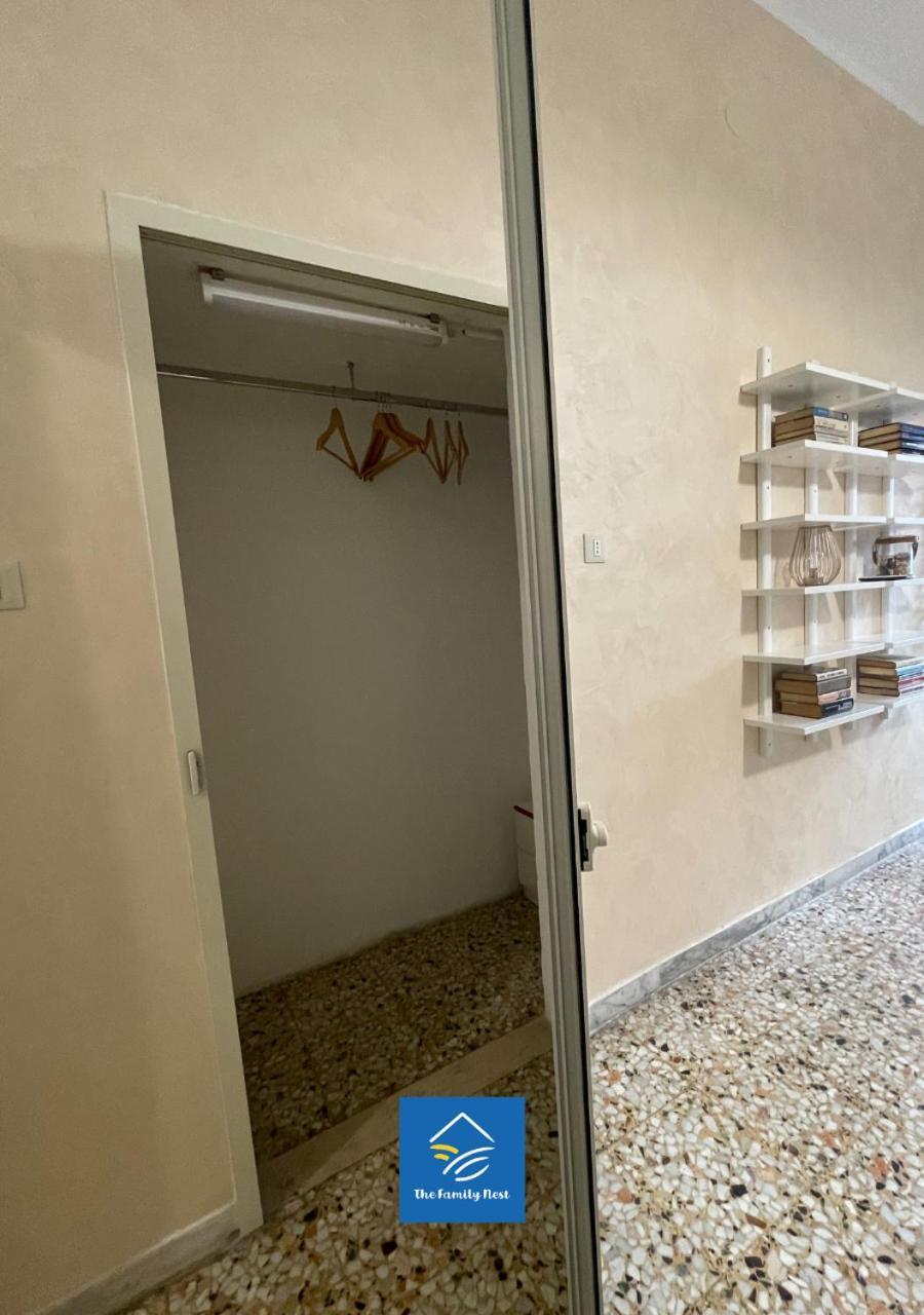The Family Nest - Casa Eva Leilighet Manfredonia Rom bilde