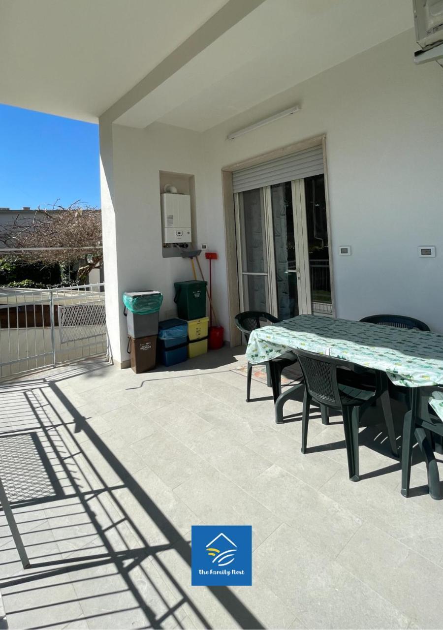 The Family Nest - Casa Eva Leilighet Manfredonia Rom bilde