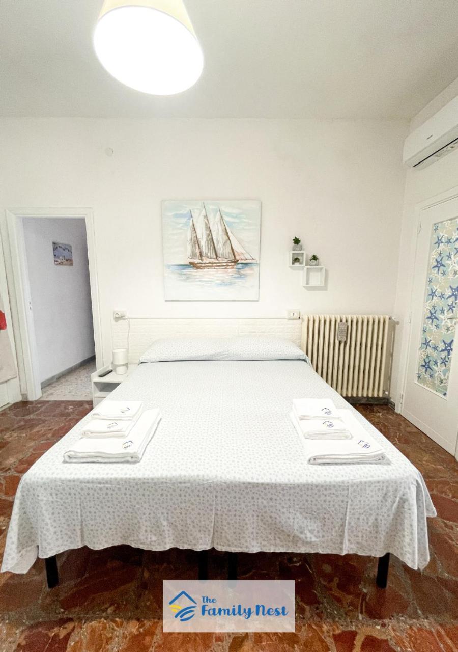 The Family Nest - Casa Eva Leilighet Manfredonia Rom bilde