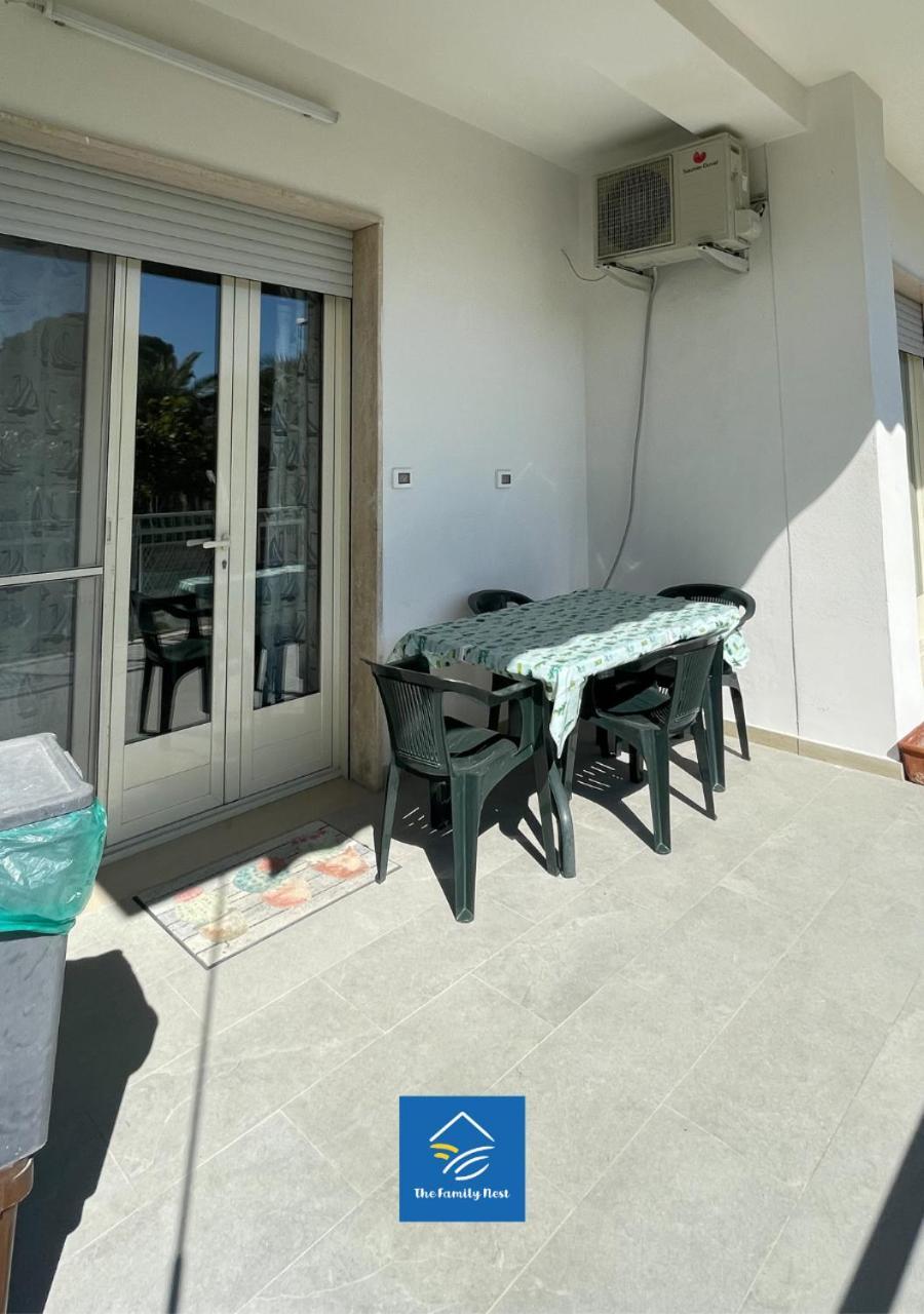 The Family Nest - Casa Eva Leilighet Manfredonia Rom bilde