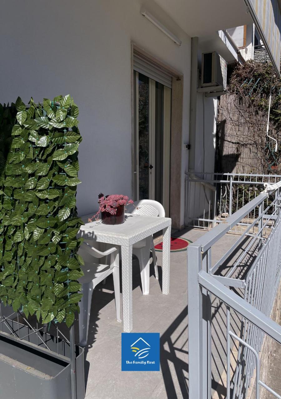 The Family Nest - Casa Eva Leilighet Manfredonia Rom bilde