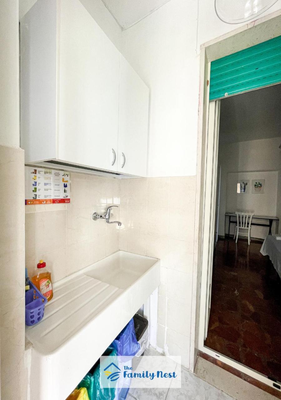 The Family Nest - Casa Eva Leilighet Manfredonia Rom bilde