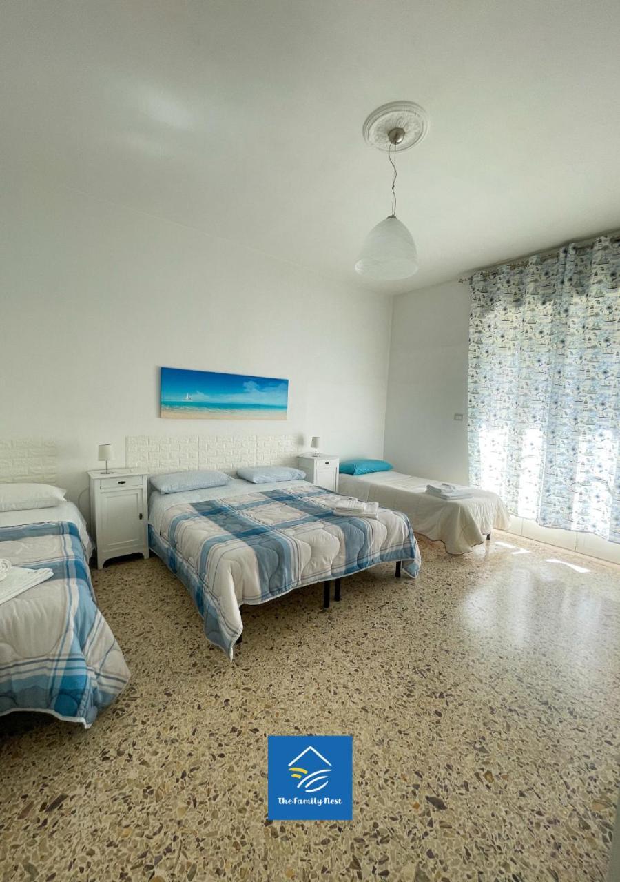 The Family Nest - Casa Eva Leilighet Manfredonia Rom bilde