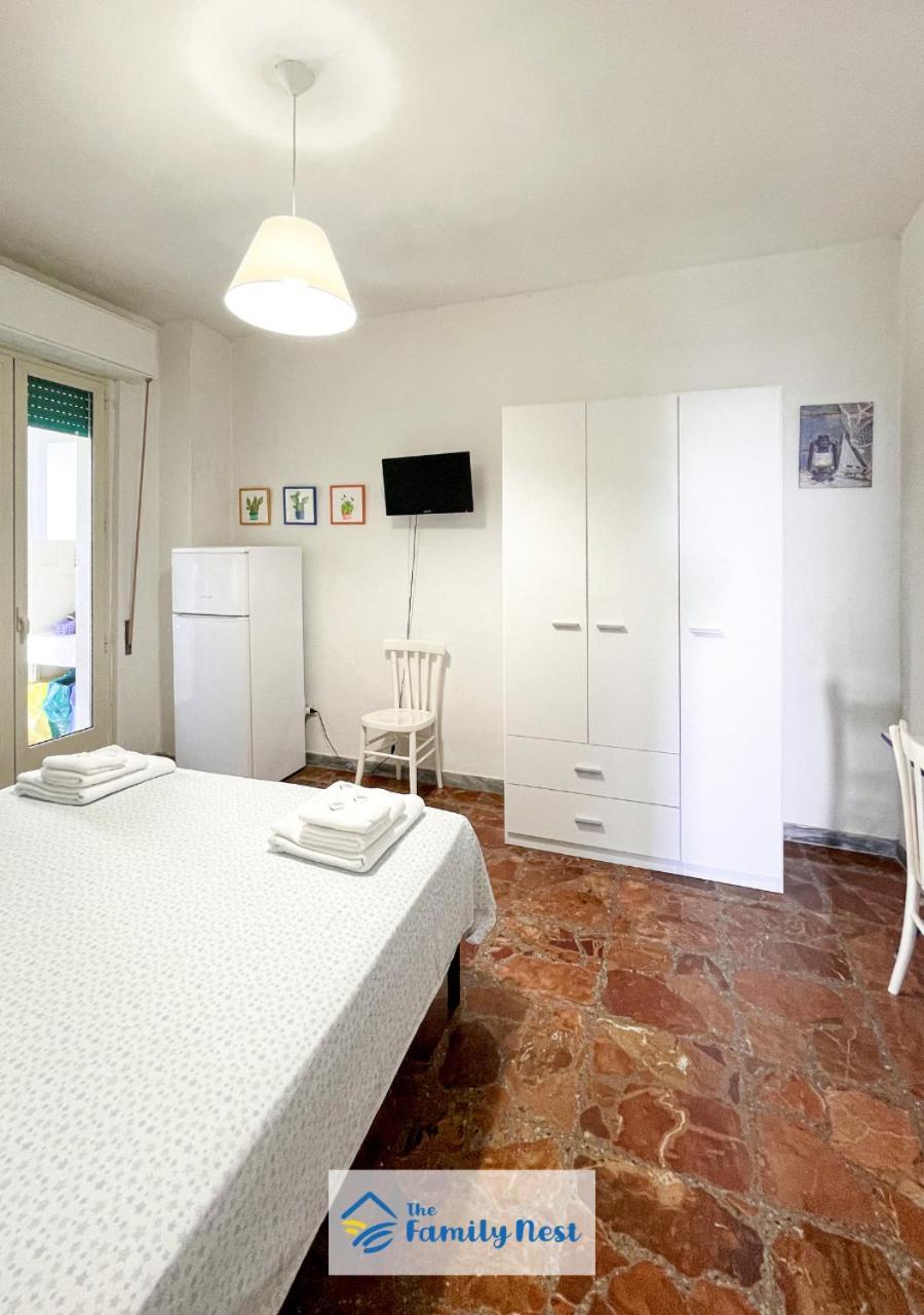 The Family Nest - Casa Eva Leilighet Manfredonia Rom bilde